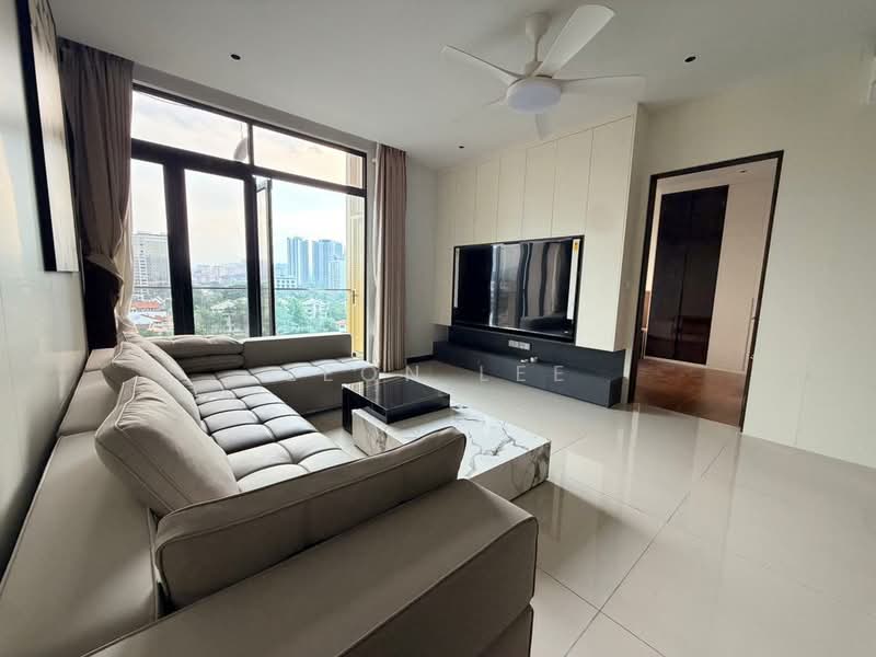 Condominium for Sale at Impression U-Thant - Leon Lee - PropertyGuru.com.my