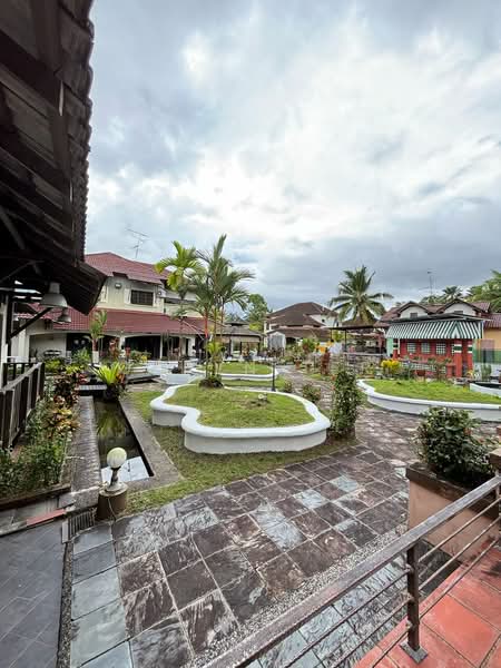 Rumah Banglo untuk Dijual di Bandar Putra (Kulai) - Caryn Ter - Exterior - PropertyGuru.com.my