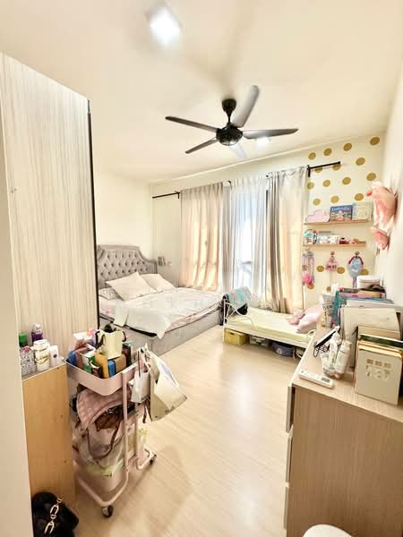 Kondominium untuk Dijual di Irama Wangsa - Syakila Mokhtar - PropertyGuru.com.my