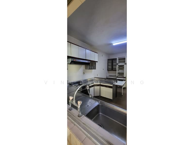 Semi-Detached House for Rent in Damansara Jaya (Petaling Jaya) - Vincent Heng - Kitchen - PropertyGuru.com.my