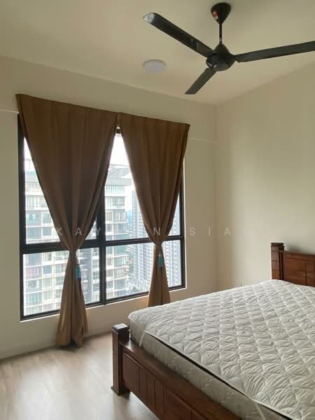 Service Residence for Rent at Emerald 9 - Kayden Siah - Bedroom - PropertyGuru.com.my