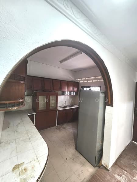 Rumah Teres 2 Tingkat untuk Disewa di Taman Selamat (Bukit Mertajam) - Boon Haw Ooi - Kitchen - PropertyGuru.com.my