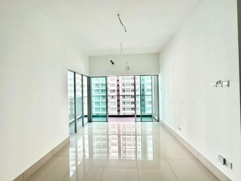 Service Residence for Sale at Serviced Residence @ Razak City Residences (RC Residences) - Syakila Mokhtar - Balcony - PropertyGuru.com.my