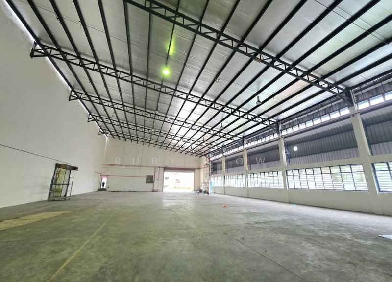 Semi-D Factory for Rent in Taman Kota Puteri (Masai) - Ruby Teow - Interior - PropertyGuru.com.my