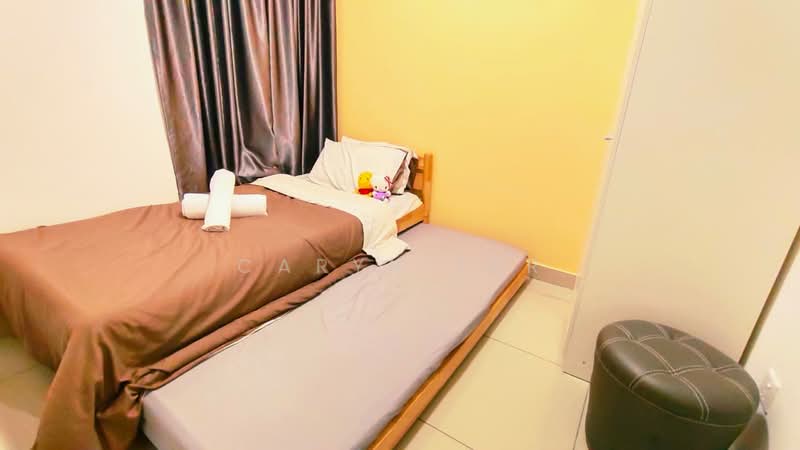Servis Apartment untuk Dijual di D'Putra Suites - Caryn Ter - Bedroom - PropertyGuru.com.my