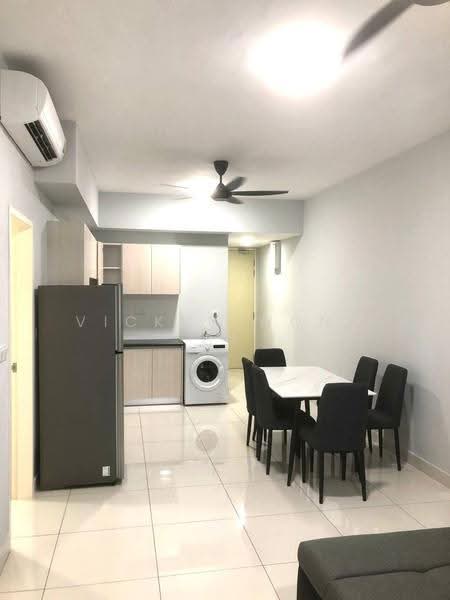 Kediaman Servis untuk Dijual di Parc 3 - Vickky Wong CF - Kitchen - PropertyGuru.com.my