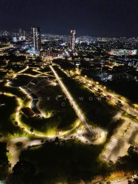 Kediaman Servis untuk Dijual di Parc 3 - Vickky Wong CF - Exterior - PropertyGuru.com.my