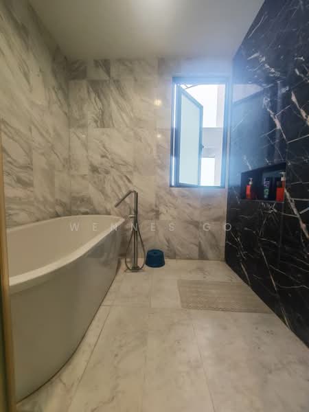 Servis Apartment untuk Dijual di Imperia - Wennes Go - Bathroom - PropertyGuru.com.my