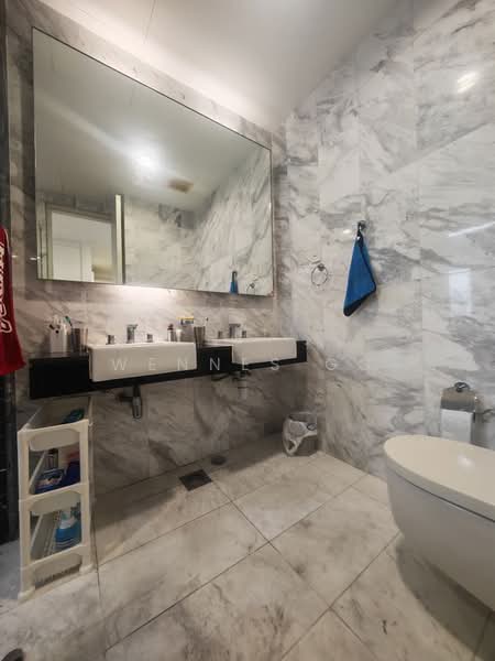 Servis Apartment untuk Dijual di Imperia - Wennes Go - Bathroom - PropertyGuru.com.my