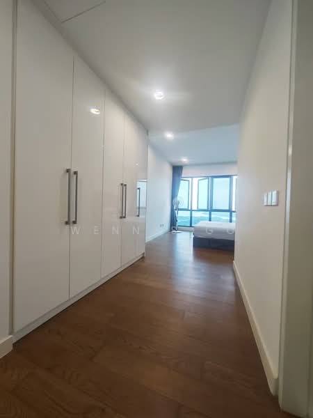Servis Apartment untuk Dijual di Imperia - Wennes Go - Corridor - PropertyGuru.com.my