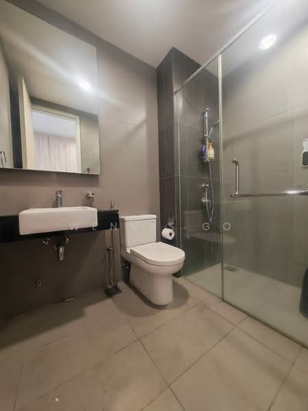 Servis Apartment untuk Dijual di Imperia - Wennes Go - Bathroom - PropertyGuru.com.my