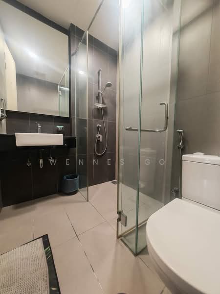 Servis Apartment untuk Dijual di Imperia - Wennes Go - Bathroom - PropertyGuru.com.my