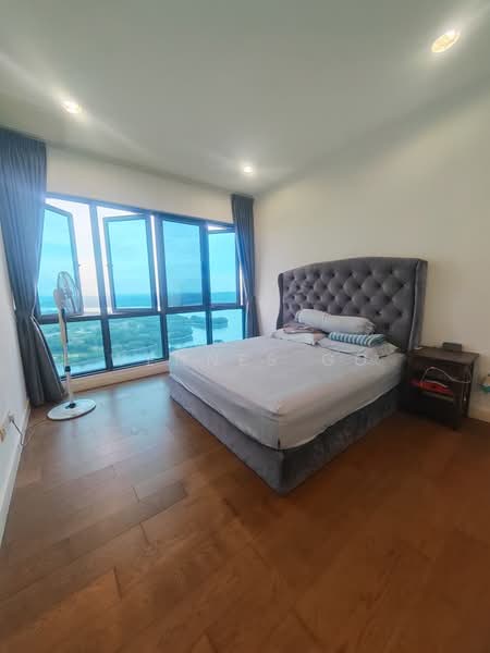 Servis Apartment untuk Dijual di Imperia - Wennes Go - Bedroom - PropertyGuru.com.my