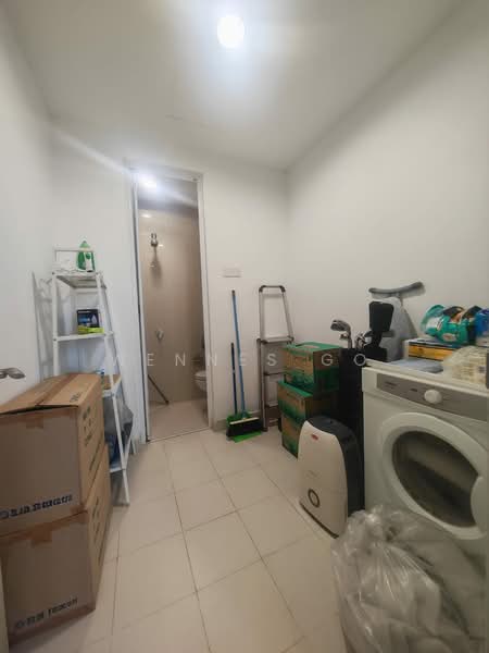 Servis Apartment untuk Dijual di Imperia - Wennes Go - Interior - PropertyGuru.com.my