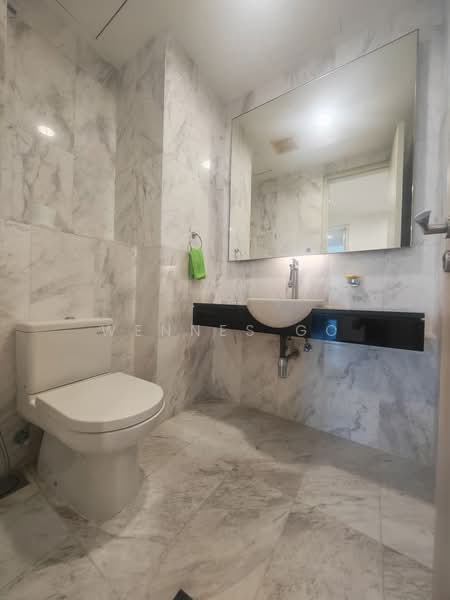 Servis Apartment untuk Dijual di Imperia - Wennes Go - Bathroom - PropertyGuru.com.my