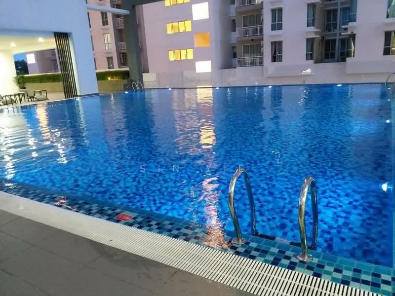 Pangsapuri untuk Dijual di Aliff Avenue (Dwi Alif) - Sin Yie - PropertyGuru.com.my