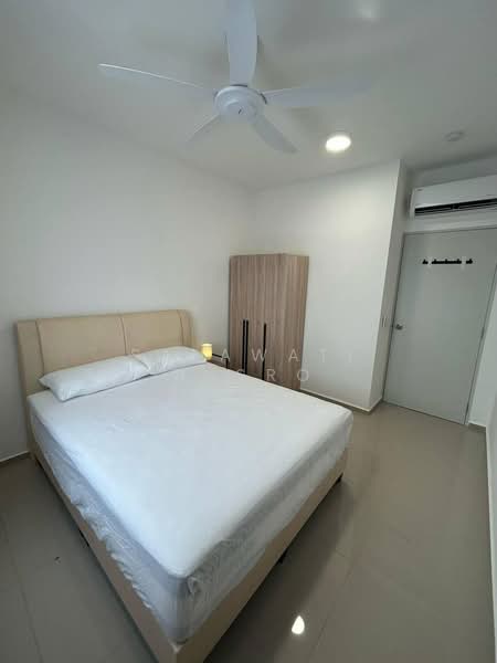 Service Residence for Rent at Hana @ Eco Ardence - Salawati Busro - Bedroom - PropertyGuru.com.my