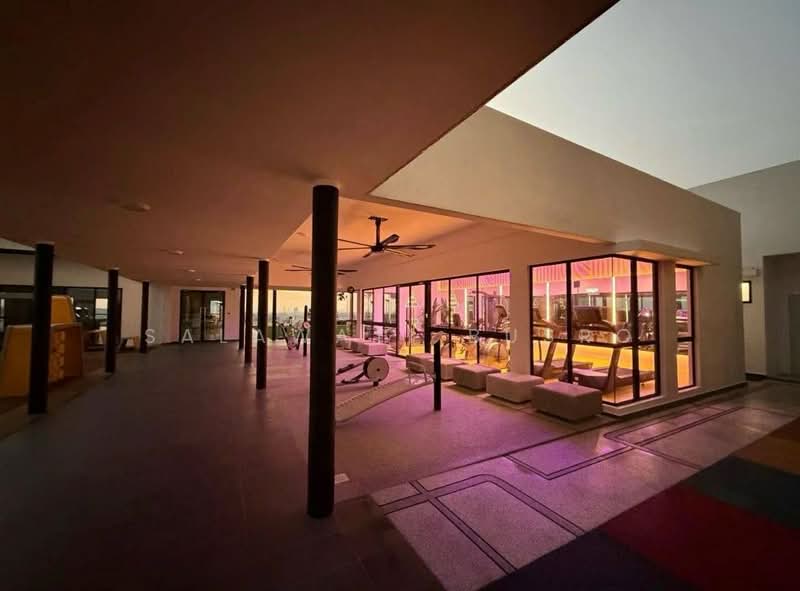 Service Residence for Rent at Hana @ Eco Ardence - Salawati Busro - Gym - PropertyGuru.com.my