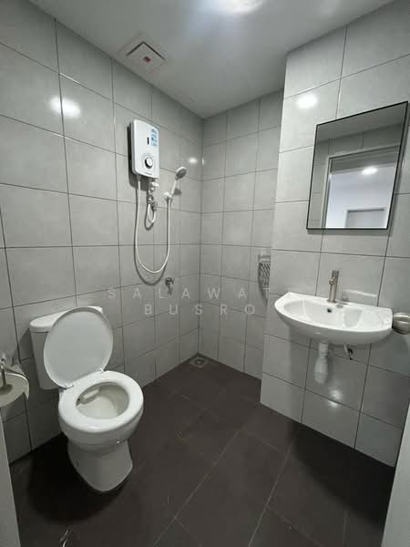 Service Residence for Rent at Hana @ Eco Ardence - Salawati Busro - Bathroom - PropertyGuru.com.my