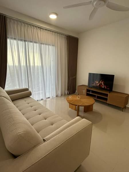 Service Residence for Rent at Hana @ Eco Ardence - Salawati Busro - Living Room - PropertyGuru.com.my