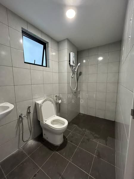 Service Residence for Rent at Hana @ Eco Ardence - Salawati Busro - Bathroom - PropertyGuru.com.my