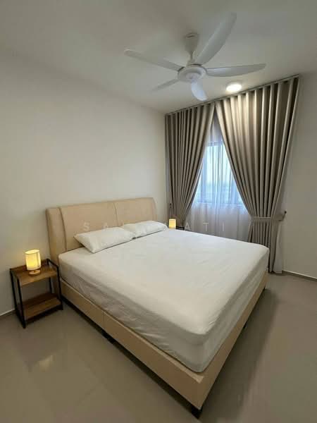 Service Residence for Rent at Hana @ Eco Ardence - Salawati Busro - Bedroom - PropertyGuru.com.my