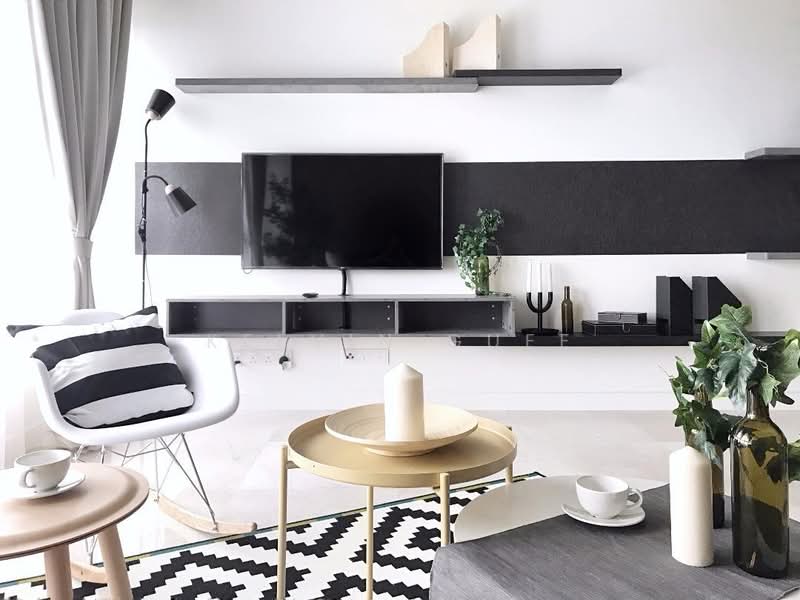Servis Apartment untuk Disewa di The Sentral Residences - Kelvin Guee - PropertyGuru.com.my