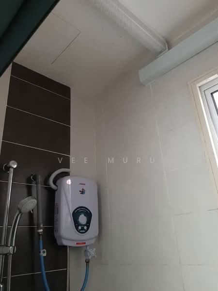 Service Residence for Rent at Mesahill - Vee Muru - Bathroom - PropertyGuru.com.my