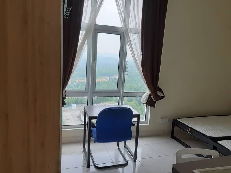 Service Residence for Rent at Mesahill - Vee Muru - Bedroom - PropertyGuru.com.my