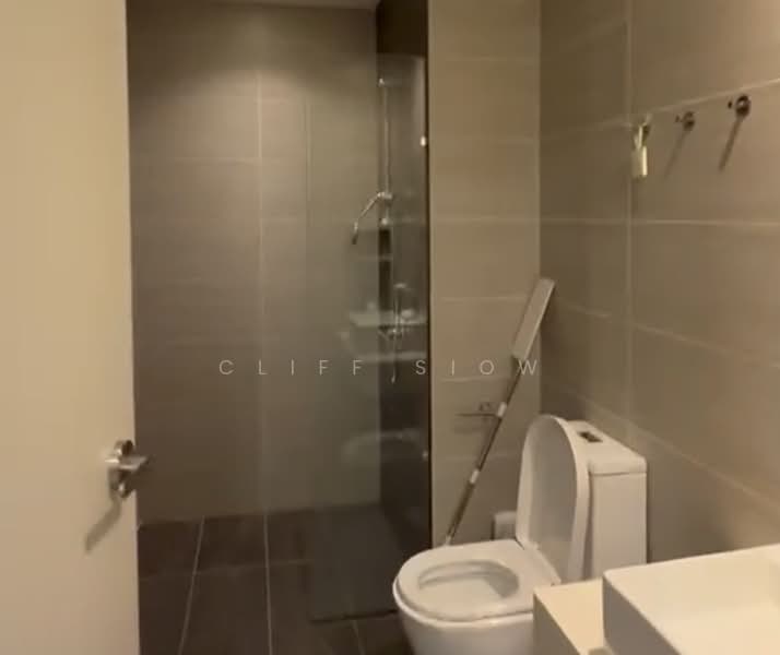 Service Residence for Rent at Trion @ KL - Cliff Siow - Bathroom - PropertyGuru.com.my