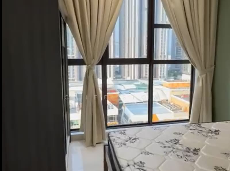 Service Residence for Rent at Trion @ KL - Cliff Siow - Bedroom - PropertyGuru.com.my