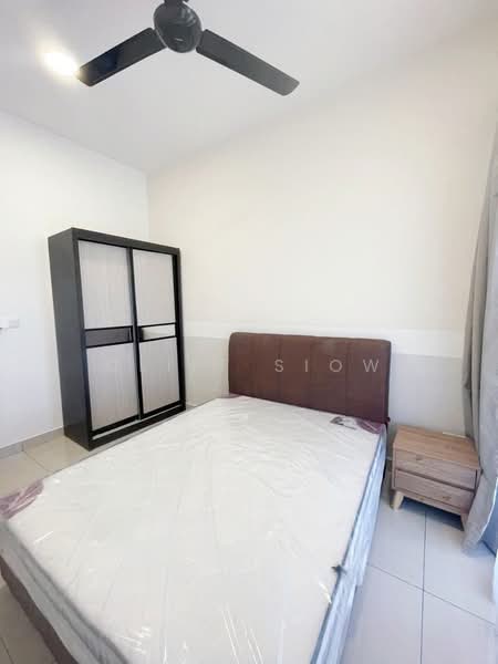 Service Residence for Rent at Trion @ KL - Cliff Siow - Bedroom - PropertyGuru.com.my