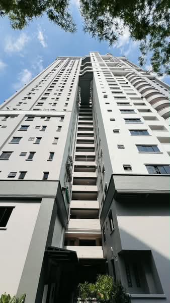 Kondominium untuk Disewa di Angkasa Impian 1 - Victor Choo - Exterior - PropertyGuru.com.my