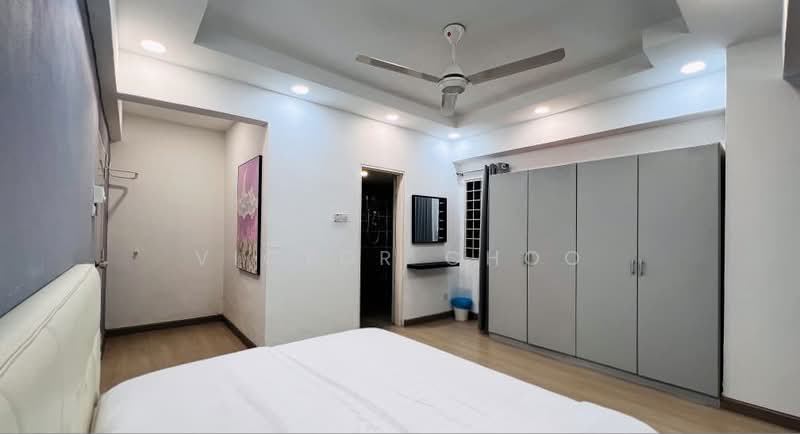 Kondominium untuk Disewa di Angkasa Impian 1 - Victor Choo - Bedroom - PropertyGuru.com.my
