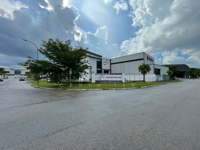 Kilang untuk Dijual di Johor Bahru (Johor) - Caryn Ter - Exterior - PropertyGuru.com.my
