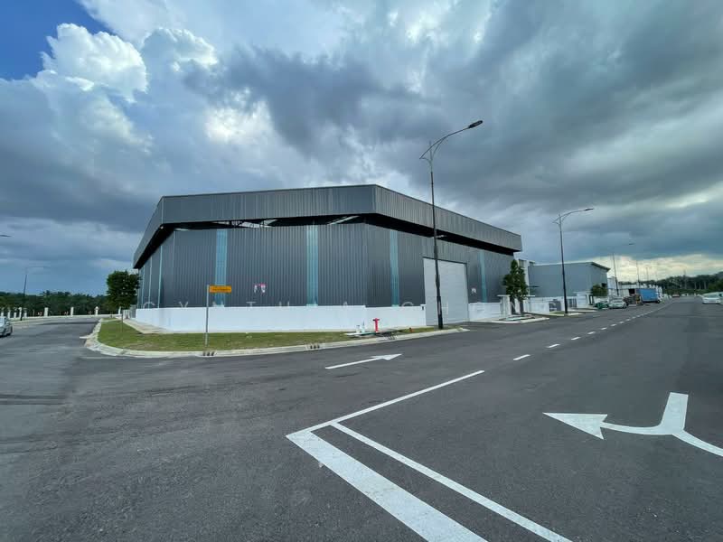 Kilang untuk Dijual di Eco Business Park 1 (Johor Bahru) - Cynthia Chong - PropertyGuru.com.my