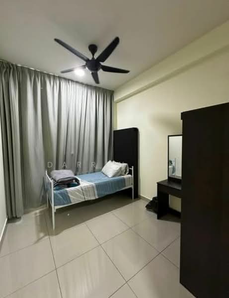 Condominium for Rent at Mutiara Ville - Darren Lim - Bedroom - PropertyGuru.com.my