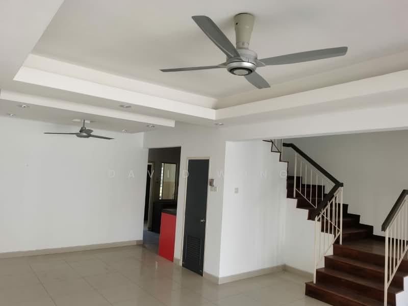 2-storey Terraced House for Sale in Rawang (Selangor) - David Wong - Living Room - PropertyGuru.com.my