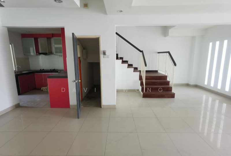 2-storey Terraced House for Sale in Rawang (Selangor) - David Wong - Kitchen - PropertyGuru.com.my