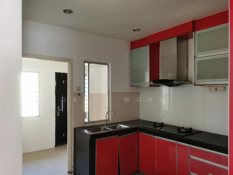 2-storey Terraced House for Sale in Rawang (Selangor) - David Wong - Kitchen - PropertyGuru.com.my