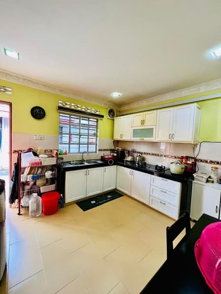 Terraced House for Sale in Mantin (Negeri Sembilan) - Azrul Othman - Kitchen - PropertyGuru.com.my