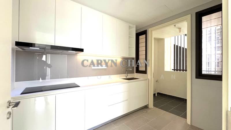 Service Residence for Rent at Jendela Residences - Pik Yoke Chan - Kitchen - PropertyGuru.com.my