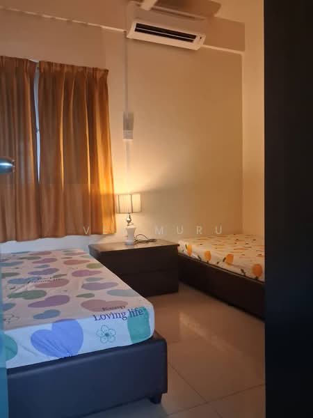 Service Residence for Rent at The Arc - Vee Muru - Bedroom - PropertyGuru.com.my