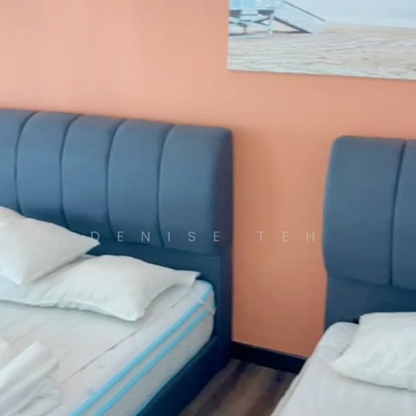 Service Residence for Rent at Maritime Suite - Denise Teh - Bedroom - PropertyGuru.com.my