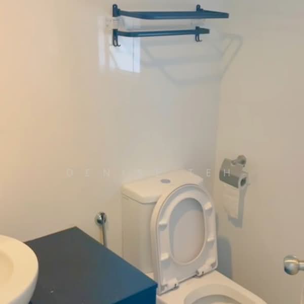 Service Residence for Rent at Maritime Suite - Denise Teh - Bathroom - PropertyGuru.com.my