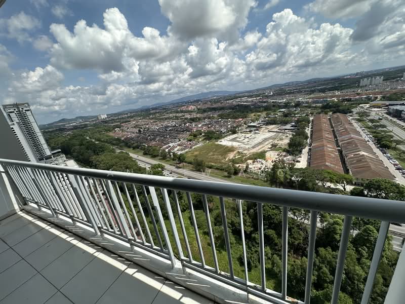 Servis Apartment untuk Disewa di The Sky Executive Suites - Andrew Ang - PropertyGuru.com.my