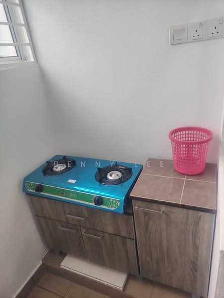 Service Residence for Rent at Saville @ Kajang - Benny Lee - Kitchen - PropertyGuru.com.my