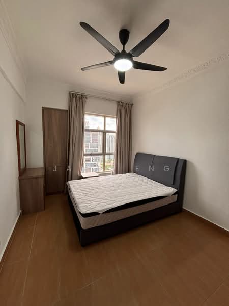 Condominium for Rent at Almaspuri - James Eng - Bedroom - PropertyGuru.com.my