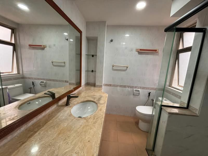 Condominium for Rent at Almaspuri - James Eng - Bathroom - PropertyGuru.com.my