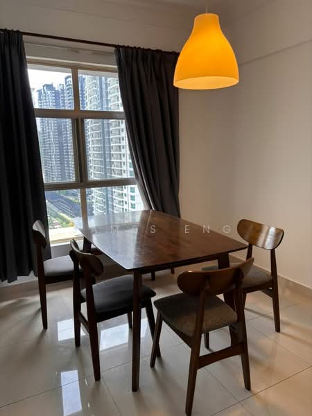 Condominium for Rent at Almaspuri - James Eng - Dining Room - PropertyGuru.com.my